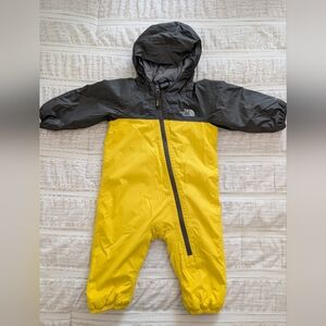 The North Face Snowsuit For Infants 6-12 Months
